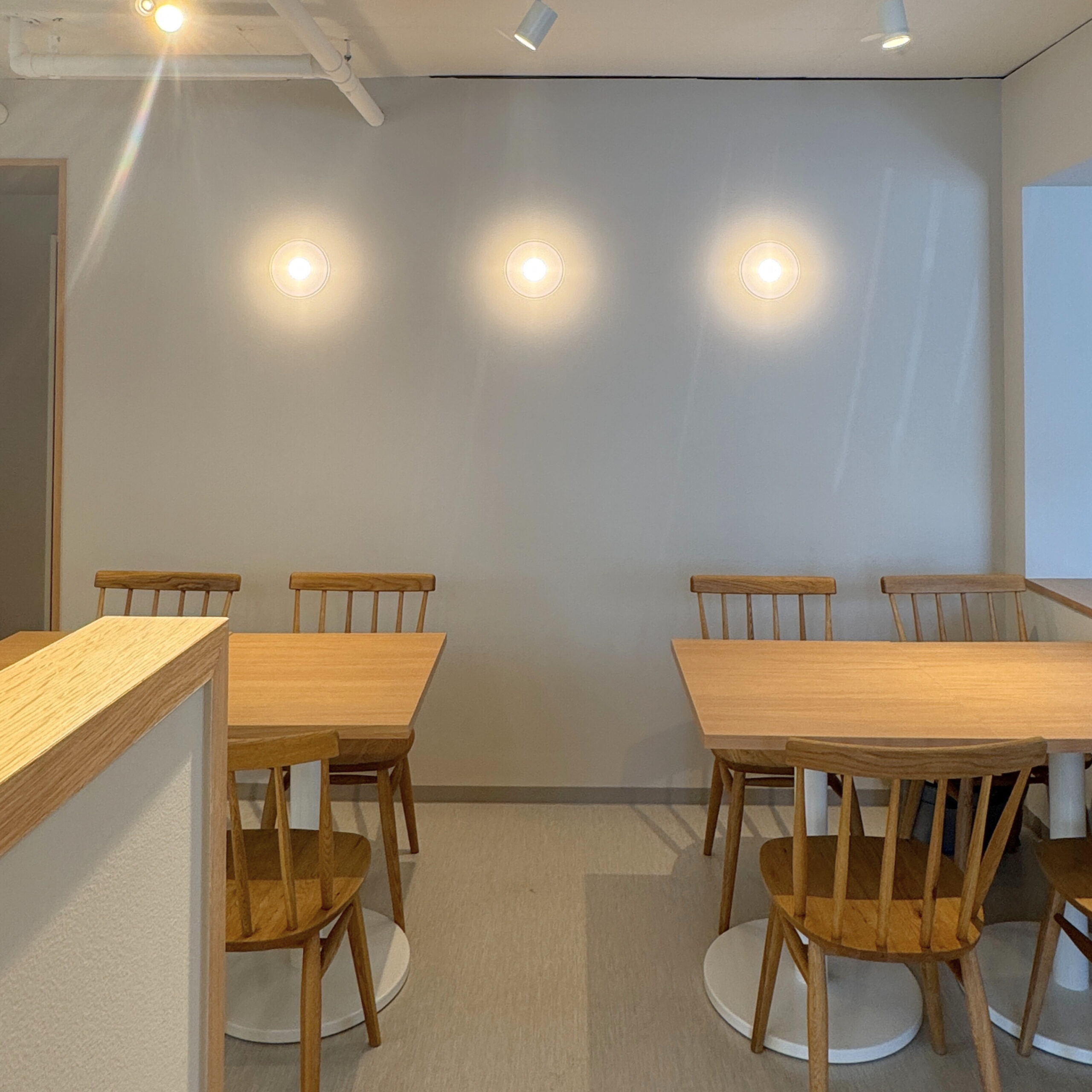 ［事例を公開しました］店舗工事「HAV Cafe’」